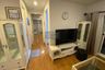 2 Bedroom Condo for rent in The Parkland Grand Taksin, Bukkhalo, Bangkok near BTS Talat Phlu
