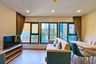 2 Bedroom Condo for rent in THE BASE Sukhumvit 50, Phra Khanong, Bangkok near BTS On Nut