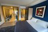 1 Bedroom Condo for rent in THE BASE Sukhumvit 50, Phra Khanong, Bangkok near BTS On Nut