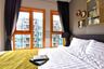 2 Bedroom Condo for rent in THE BASE Sukhumvit 50, Phra Khanong, Bangkok near BTS On Nut