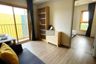 1 Bedroom Condo for rent in THE BASE Sukhumvit 50, Phra Khanong, Bangkok near BTS On Nut