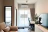 1 Bedroom Condo for rent in Ideo Chula - Samyan, Si Phraya, Bangkok near MRT Sam Yan
