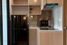 1 Bedroom Condo for rent in The LIVIN Ramkhamhaeng, Hua Mak, Bangkok near MRT Lam Sali