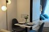 1 Bedroom Condo for rent in The LIVIN Ramkhamhaeng, Hua Mak, Bangkok near MRT Lam Sali