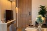 1 Bedroom Condo for rent in The LIVIN Ramkhamhaeng, Hua Mak, Bangkok near MRT Lam Sali