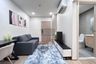 1 Bedroom Condo for rent in The Nest Chula-Samyan, Maha Phruettharam, Bangkok near MRT Sam Yan