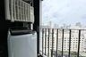 1 Bedroom Condo for rent in Chapter One Eco Ratchada - Huaikwang, Huai Khwang, Bangkok near MRT Huai Khwang