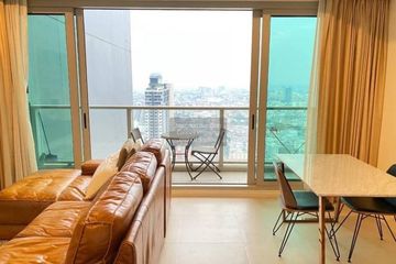 1 Bedroom Condo for rent in The River by Raimon Land, Khlong Ton Sai, Bangkok near BTS Krung Thon Buri
