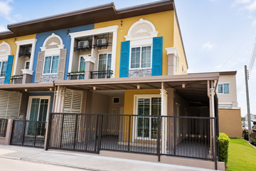 4 Bedroom Townhouse for sale in Golden Town Bangkae, Lak Song, Bangkok