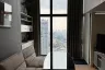 1 Bedroom Condo for rent in Chewathai Residence Asoke, Makkasan, Bangkok near Airport Rail Link Makkasan