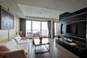 2 Bedroom Condo for rent in The River by Raimon Land, Khlong Ton Sai, Bangkok near BTS Krung Thon Buri