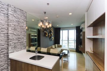 1 Bedroom Condo for rent in Rhythm Sathorn, Thung Wat Don, Bangkok near BTS Saphan Taksin