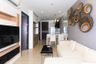 1 Bedroom Condo for rent in Rhythm Sathorn, Thung Wat Don, Bangkok near BTS Saphan Taksin