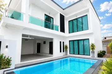 4 Bedroom Villa for sale in Nong Prue, Chonburi