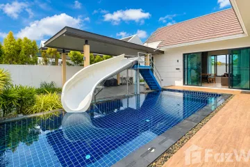 3 Bedroom Villa for sale in Cozy Pool Villas Hua Hin, Hin Lek Fai, Prachuap Khiri Khan