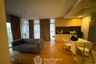 2 Bedroom Condo for rent in Vertiq, Maha Phruettharam, Bangkok near MRT Sam Yan