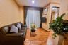 2 Bedroom Condo for rent in Diamond Ratchada, Din Daeng, Bangkok near MRT Huai Khwang