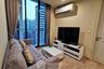 1 Bedroom Condo for rent in Noble Recole, Khlong Toei Nuea, Bangkok near BTS Asoke