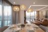 2 Bedroom Condo for sale in The Bangkok Sathorn, Thung Wat Don, Bangkok near BTS Surasak