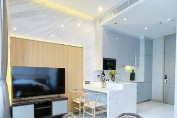 1 Bedroom Condo for sale in The Esse at Singha Complex, Bang Kapi, Bangkok near MRT Phetchaburi