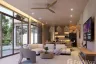 2 Bedroom Villa for sale in Aether Golden Pool Villa, Bo Phut, Surat Thani