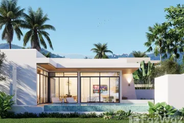 2 Bedroom Villa for sale in Aether Golden Pool Villa, Bo Phut, Surat Thani