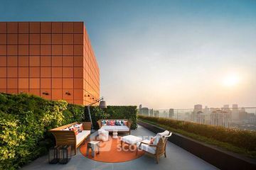 2 Bedroom Condo for Sale or Rent in KHUN by YOO inspired by Starck, Khlong Tan Nuea, Bangkok near BTS Thong Lo