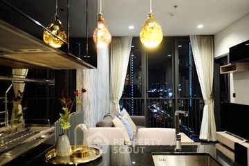 1 Bedroom Condo for sale in The Line Asoke - Ratchada, Din Daeng, Bangkok near MRT Phra Ram 9