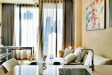 1 Bedroom Condo for sale in The ESSE Asoke, Khlong Toei Nuea, Bangkok near BTS Asoke