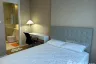 1 Bedroom Condo for rent in The Saint Residences, Chom Phon, Bangkok near MRT Phahon Yothin