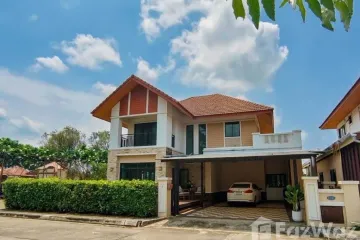 5 Bedroom House for rent in Koolpunt Ville 12 The Castle, Pa Bong, Chiang Mai
