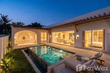 2 Bedroom Villa for sale in Elizabeth Garden, Mae Nam, Surat Thani