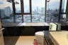 2 Bedroom Condo for rent in CLOUD Thonglor-Phetchaburi, Bang Kapi, Bangkok near MRT Phetchaburi