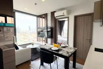 2 Bedroom Condo for rent in CLOUD Thonglor-Phetchaburi, Bang Kapi, Bangkok near MRT Phetchaburi