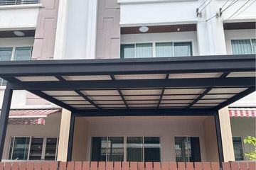 3 Bedroom Townhouse for rent in Baan Klang Muang S-Sense Onnuch-Wongwan, Lat Krabang, Bangkok