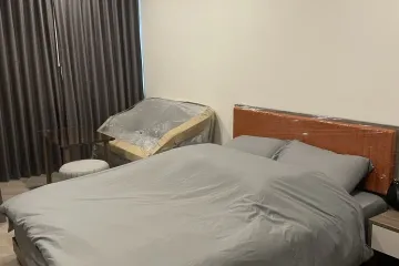 Condo for rent in The Base Saphanmai, Anusawari, Bangkok near BTS Sai Yud
