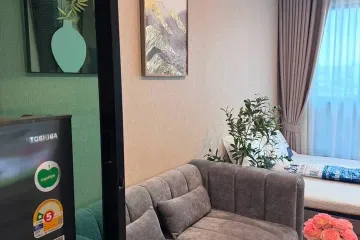 Condo for rent in Brixton Pet&Play Phahol 50 Station, Anusawari, Bangkok near BTS Sai Yud
