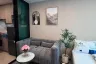 Condo for rent in Brixton Pet&Play Phahol 50 Station, Anusawari, Bangkok near BTS Sai Yud