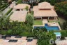 5 Bedroom Villa for sale in White Lotus 2, Nong Kae, Prachuap Khiri Khan