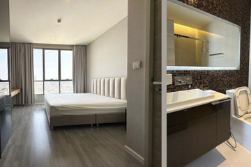 2 Bedroom Condo for rent in The Room Sathorn-St.Louis, Yan Nawa, Bangkok