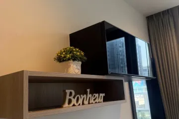 1 Bedroom Condo for rent in The Line Asoke - Ratchada, Din Daeng, Bangkok near MRT Phra Ram 9