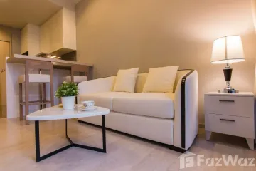 1 Bedroom Condo for rent in M Thonglor 10, Khlong Tan Nuea, Bangkok near BTS Ekkamai