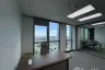 Office for rent in V One Tower, Huai Khwang, Bangkok near MRT Phra Ram 9