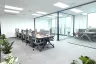 Office for rent in V One Tower, Huai Khwang, Bangkok near MRT Phra Ram 9
