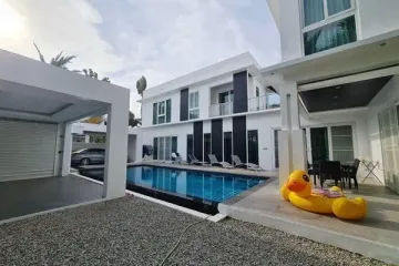 5 Bedroom Villa for sale in Palm Oasis Pool Villas, Nong Prue, Chonburi