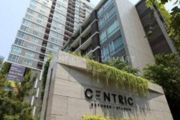 1 Bedroom Condo for rent in Centric Sathorn - Saint Louis, Thung Wat Don, Bangkok near BTS Surasak