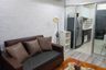 1 Bedroom Condo for rent in Centric Sathorn - Saint Louis, Thung Wat Don, Bangkok near BTS Surasak