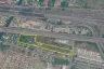 Land for sale in Prawet, Bangkok near Airport Rail Link Ban Thap Chang