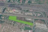 Land for sale in Prawet, Bangkok near Airport Rail Link Ban Thap Chang
