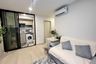 1 Bedroom Condo for rent in Origin Plug and Play SaiLuat Station, Pak Nam, Samut Prakan near BTS Sai Luat
